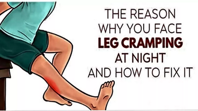 How to Treat Leg Cramps
