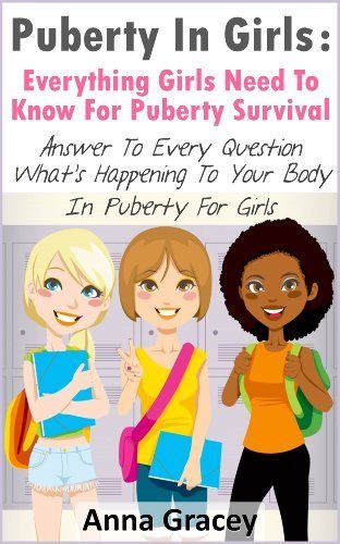 Things You Need To Know About Puberty